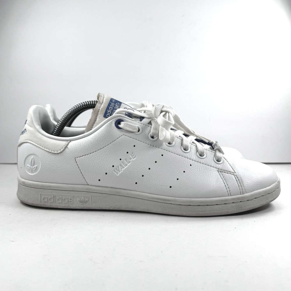 Adidas Stan Smith Disney Wall-E Eve White Blue Primegreen GZ5992 Mens 9